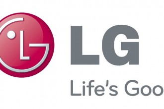 Logo LG Electronics