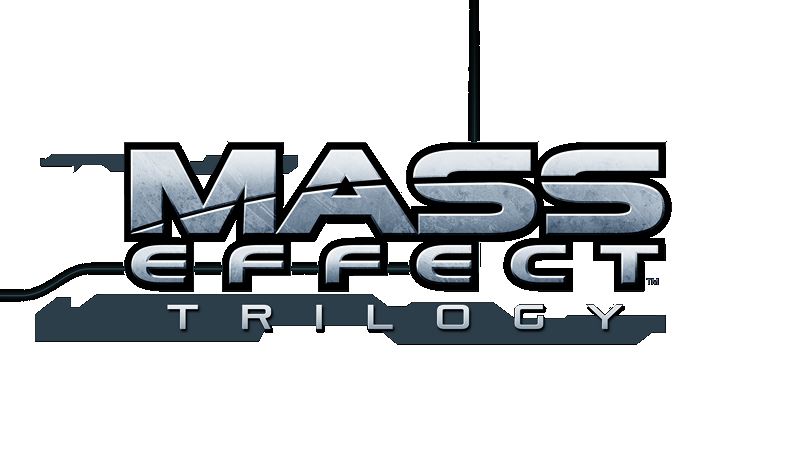 Logo Mass Effect Trilogy