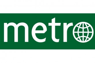 Logo Metro - Journal