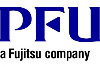 Logo PFU Fujitsu