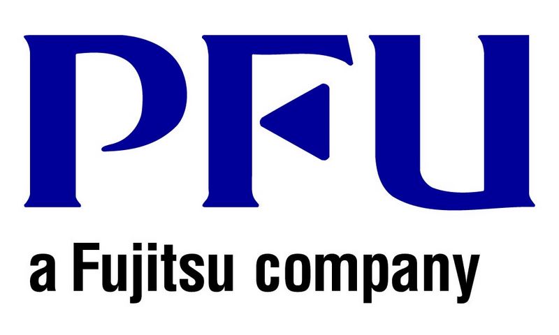 Logo PFU Fujitsu