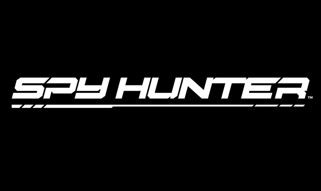 Logo Spy Hunter