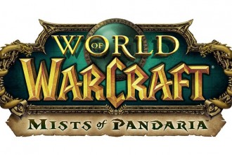 Logo World of Warcraft - Mists of Pandaria