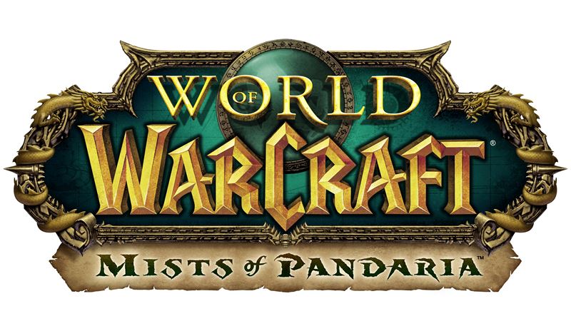 Logo World of Warcraft - Mists of Pandaria
