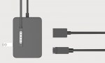 Microsoft HD Digital AV Adapter - VGA Adapter - Power Supply 24W for Surface