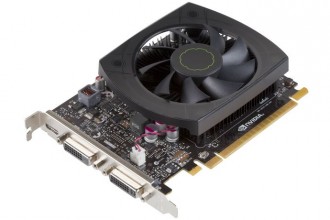 NVIDIA GeForce GTX 650 Ti