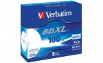 Verbatim BDLX (Mitsubishi) 100Go - Blur-ray 01