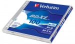 Verbatim BDLX (Mitsubishi) 100Go - Blur-ray 02