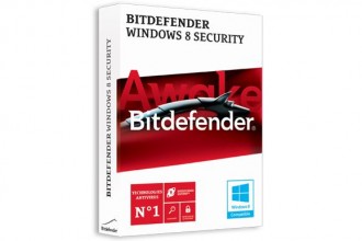 Bitdefender Windows 8 Security