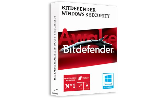 Bitdefender Windows 8 Security