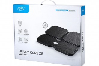 Deepcool Multi Core X6 01