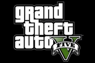 Logo Grand Theft Auto V - GTA V