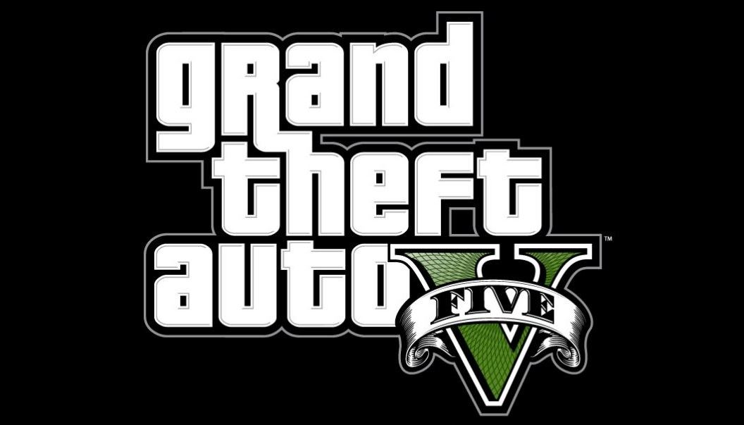Logo Grand Theft Auto V - GTA V