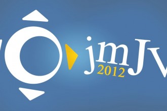 Logo Journées Mondiales du Jeu Vidéo 2012 - JMJV 2012