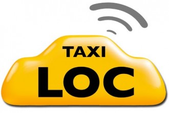 Logo TAXILOC