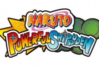 Logo Naruto Powerful Shippuden