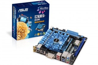 ASUS E2KM1-I Deluxe