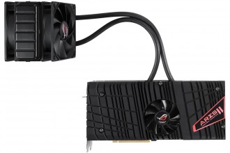 ASUS ROG ARES II 01