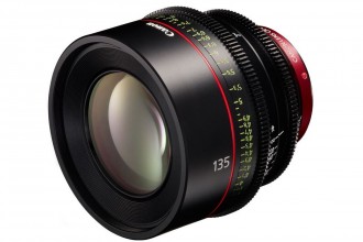 Canon CN-E 135mm T2.2 L F