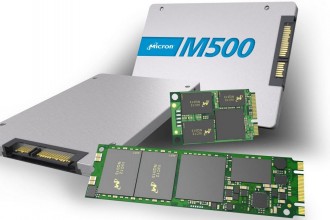 Crucial SSD M500