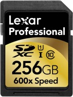 Lexar Professional 600x SDXC UHS-I 256 Go