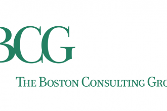 Logo BCG - Boston Consulting Group