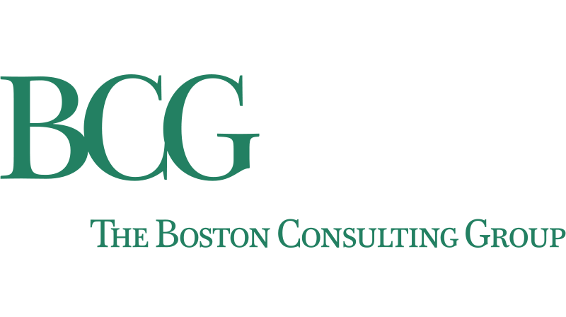 Logo BCG - Boston Consulting Group