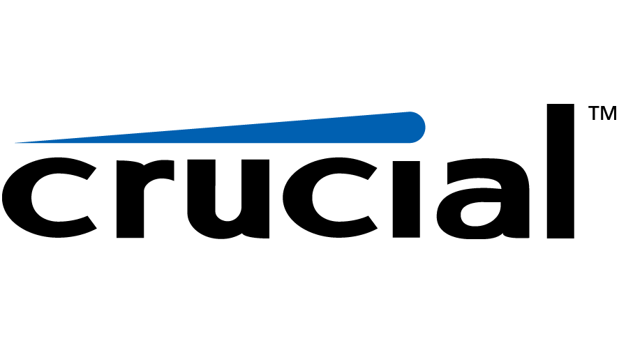 Logo Crucial