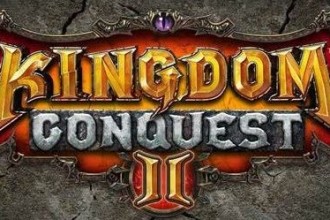 Logo Kingdom Conquest II