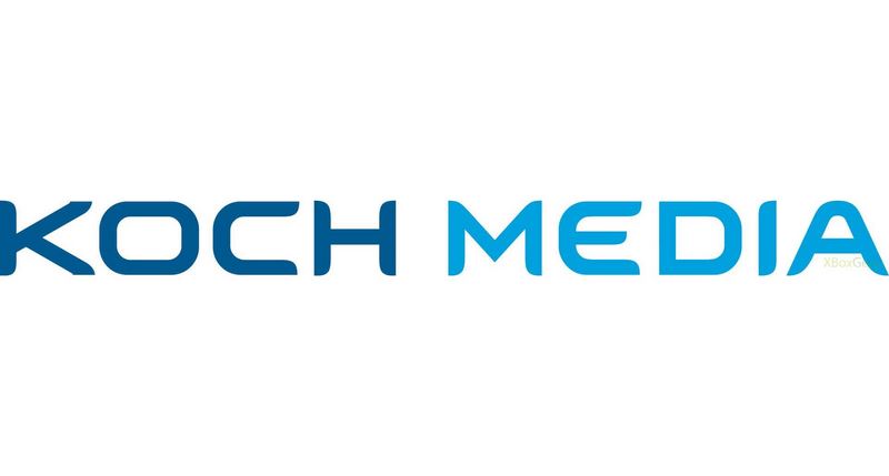Logo Koch Media