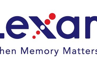 Logo Lexar - When Memory Matters