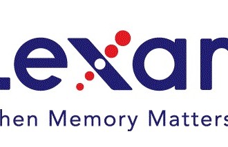 Logo Lexar - When Memory Matters