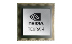 Logo NIVIDIA Tegra 4