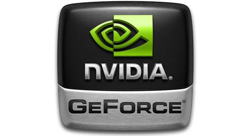 Logo NVIDIA GeForce