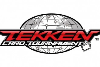 Logo Tekken Card Tournament