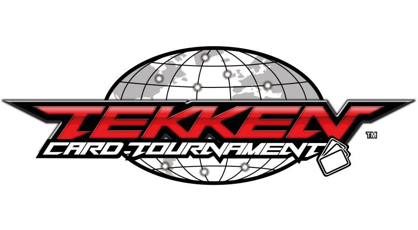 Logo Tekken Card Tournament