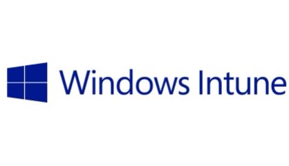 Logo Windows Intune - New - 2012