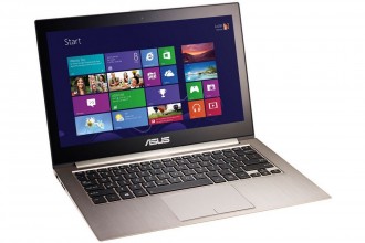 ASUS ZENBOOK Touch UX31A 01