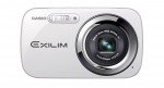 CASIO EXILIM EX-N5 Face Blanc