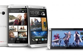 HTC One 01