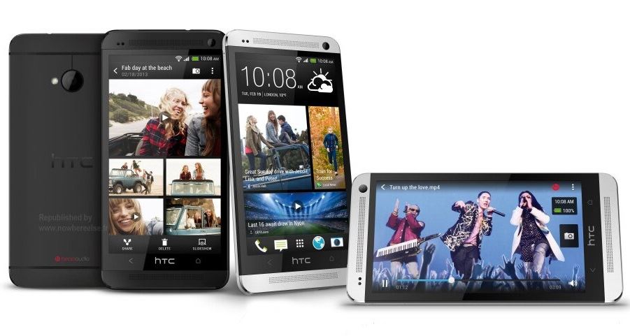 HTC One - Leak