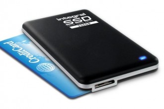 Integral USB3.0 Portable SSD External