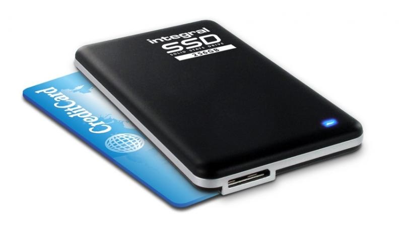 Integral USB3.0 Portable SSD External