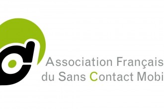 Logo AFSCM (Association Française du Sans Contact Mobile)