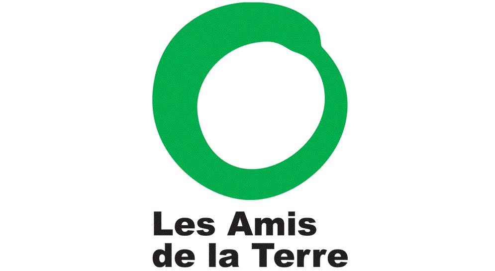 Logo Les Amis de la Terre