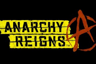 Logo Anarchy Reigns