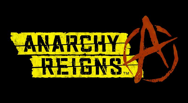 Logo Anarchy Reigns