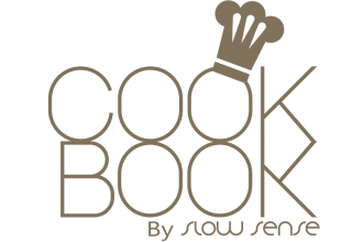 Logo COOKBOOK by Slow Sense