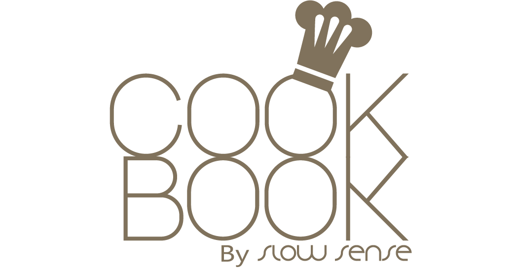 Logo COOKBOOK by Slow Sense