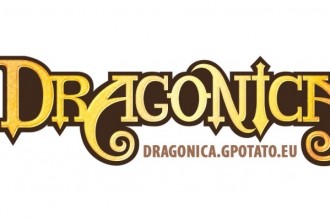 Logo Dragonica